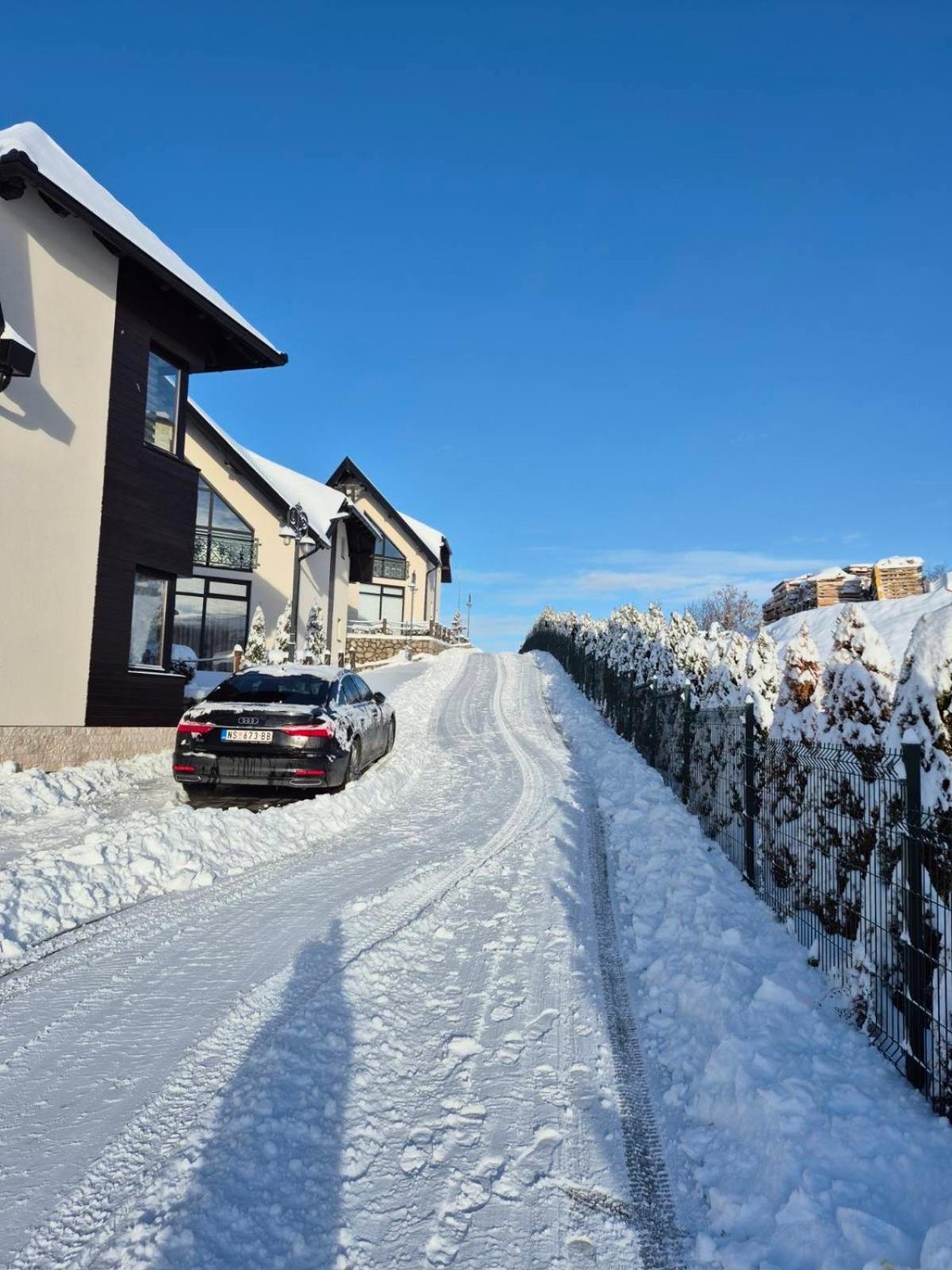 Vivien Apartmani Zlatibor Exterior photo
